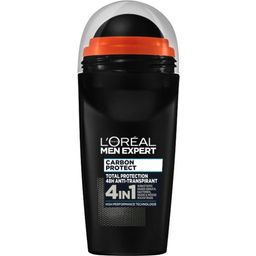 L'ORÉAL PARIS MEN EXPERT Carbon Ice Roll-On Deodorant - 50 ml