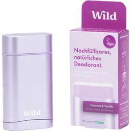 Wild Coconut & Vanilla Deodorant Starter Set 