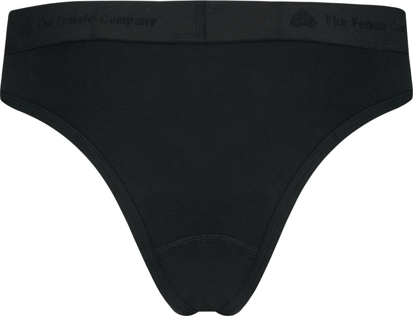 Sous-vêtements périodiques - Brazilian Cotton Basic Black Strong - 32