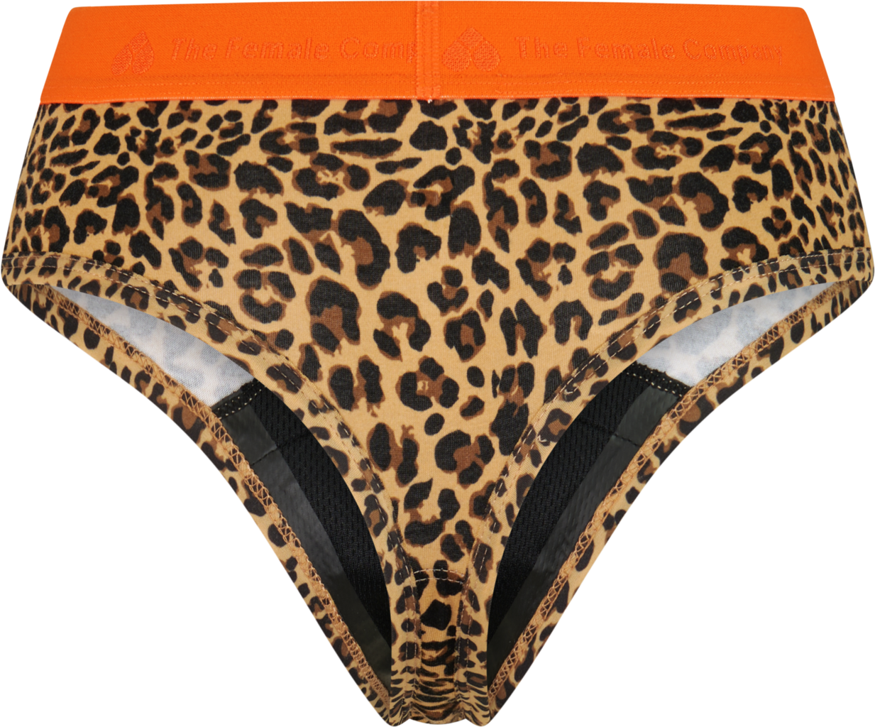 Menstruatieondergoed - Brazilian Cotton Leo Strong - 34