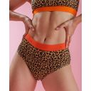 Mutande Mestruali - High-Waist Cotton Leo Extra Strong - 34