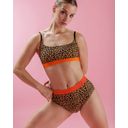 Mutande Mestruali - High-Waist Cotton Leo Extra Strong - 34