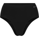 Majtki menstruacyjne - Hipster Seamless Black Extra Strong - 32