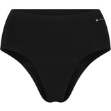 Period Underwear - Hipster Seamless Black Extra Strong