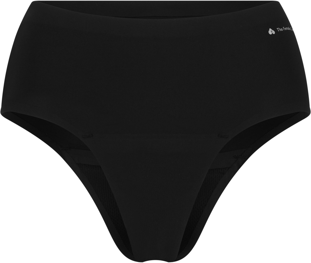 Culotte Menstruelle - Hipster Seamless Black Extra Strong - 38