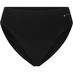 Majtki menstruacyjne - Slip Seamless Black Extra Strong - 32