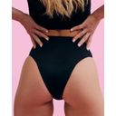 The Female Company Slip Seamless Black Ultra Strong - 32