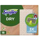 Swiffer Legno e Parquet Dry Ricarica