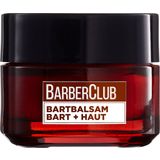 MEN EXPERT BARBER CLUB Crème Nourrissante Barbe & Visage