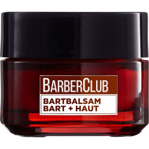 MEN EXPERT BARBER CLUB - Bálsamo para barba y piel - 50 ml