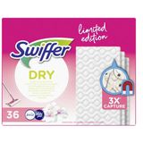 Swiffer Dry Geparfumeerde Vloerdoekjes Navulling