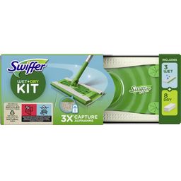 Swiffer Wet + Dry Mop Starter Kit  - 1 Pc