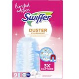 Duster Staubmagnet mit Duft Nachfüllpack (Pink)