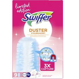 Swiffer Recharge pour Plumeaux Parfumés (rose) - 9 pièces