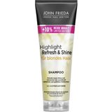 John Frieda Highlight Refresh & Shine šampon