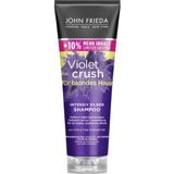 John Frieda Violet Crush - Shampoo Anti-Giallo