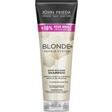 John Frieda Blonde+ Repair System - Shampoo