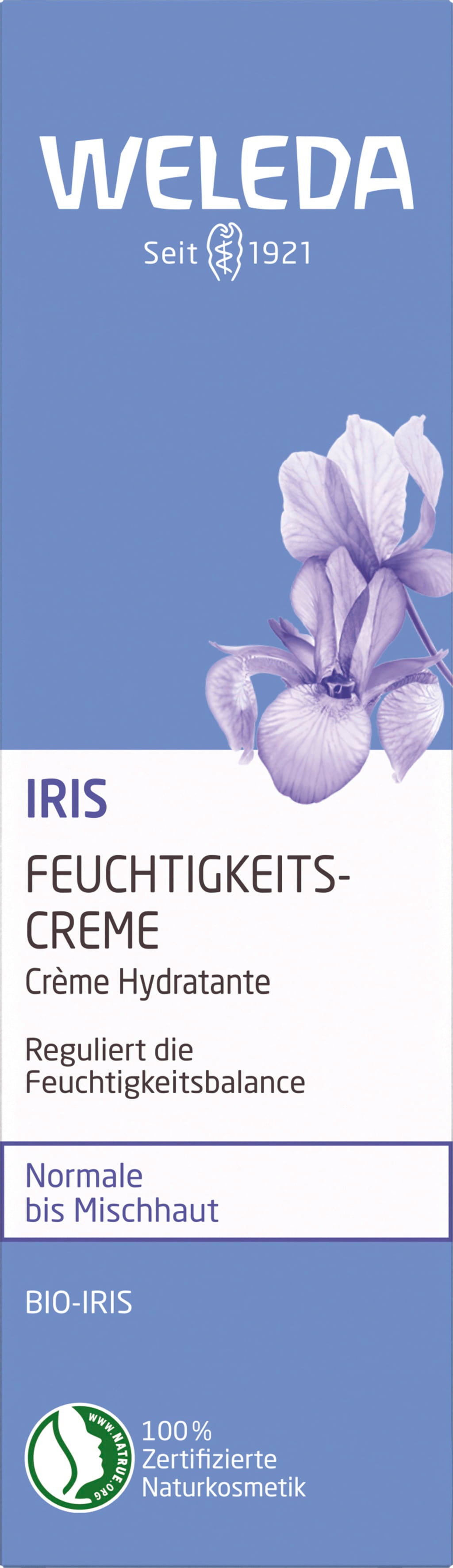 Weleda Balancerende Gezichtscrème Light - 30 ml