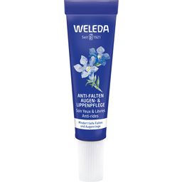 Blue Gentian & Edelweiss Anti-Wrinkle Eye & Lip Care - 10 ml