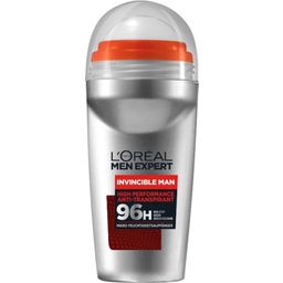 Men Expert Invincible Man Deodorant Roller - 50 ml