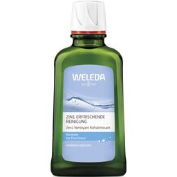 Weleda 2in1 Refreshing Cleanser - 100 ml