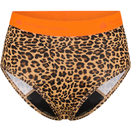 Majtki menstruacyjne - High-Waist Cotton Leo Ultra Strong - 34