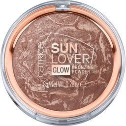 Catrice Sun Lover Glow Bronzing Powder - 010 - Sun-kissed Bronze