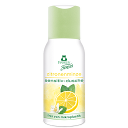Gel de Duche Senses Sensitive Hortelã-Limão - 50 ml
