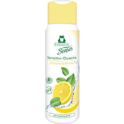 Senses Sensitive Żel pod prysznic Mięta pomarańczowa - 50 ml