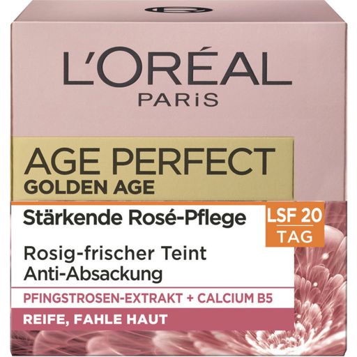 L'ORÉAL PARIS Age Perfect Golden Age Tagespflege LSF20 - 50 ml