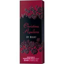 Christina Aguilera By Night Eau de Parfum Natural Spray - 30 ml