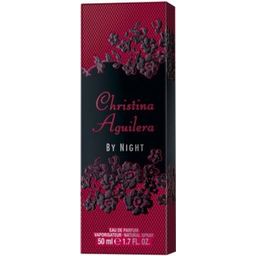 Christina Aguilera By Night Eau de Parfum Natural Spray - 50 ml