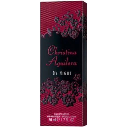 Christina Aguilera By Night Eau de Parfum Natural Spray - 50 ml