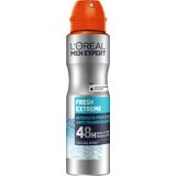 L'ORÉAL PARIS MEN EXPERT Fresh Extreme dezodor spray