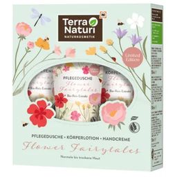 Terra Naturi Presentförpackning med Blommor & Sagor - 1 st.