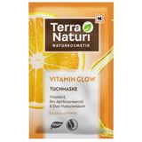 Terra Naturi Vitamin Glow Tuchmaske