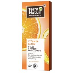 Terra Naturi Vitamin Glow 7-Tage 2-Phasen Ampullenkur - 7 ml