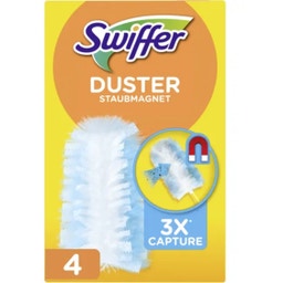 Swiffer Duster Recambio Plumero - 4 unidades