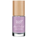 Terra Naturi Colour & Shine Nail Polish  - lilac flirt - 9