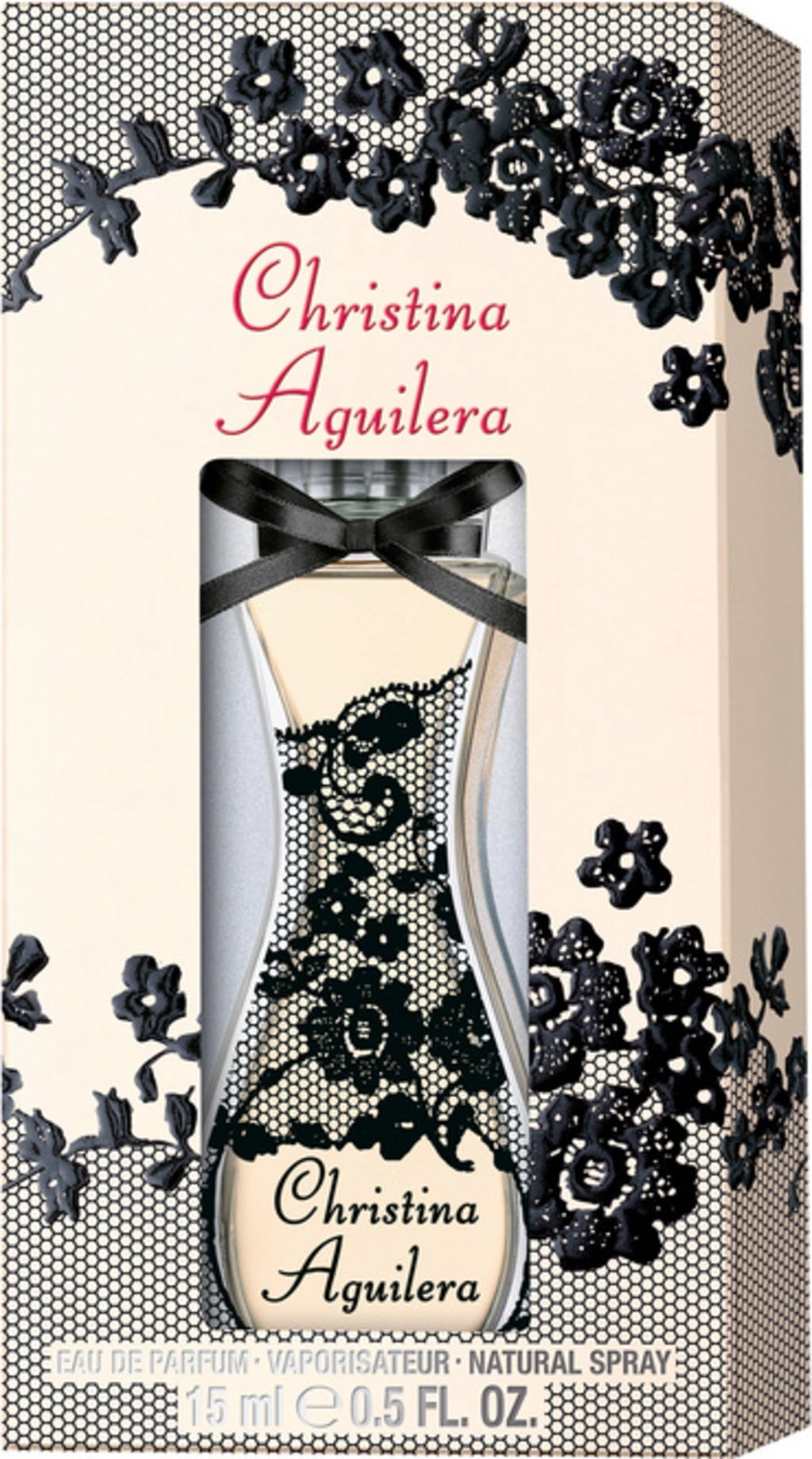 Christina Aguilera Signature Eau de Parfum Natural Spray - 15 ml