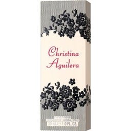 Christina Aguilera Signature Eau de Parfum Natural Spray - 30 ml