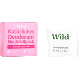 Wild Deodorant Refill Cherry Blossom