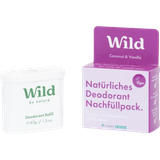 Wild Deodorant Refill Kokosnöt & Vanilj