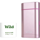 Wild Deodorant Starterset Cherry Blossom - 40 g