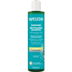 Weleda Rosmarin Revitalisierendes Shampoo - 250 ml