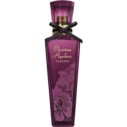 Christina Aguilera Violet Noir Eau de Parfum - 50 ml