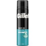 Gillette Gel à Raser Peau sensible