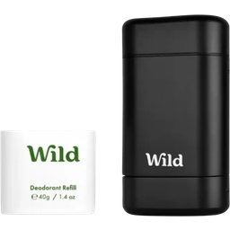 Wild Ocean Mist Deodorant Starter Set - 40 g