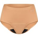 Braguitas Menstruales - Hipster Seamless Sienna Extra Strong - 32