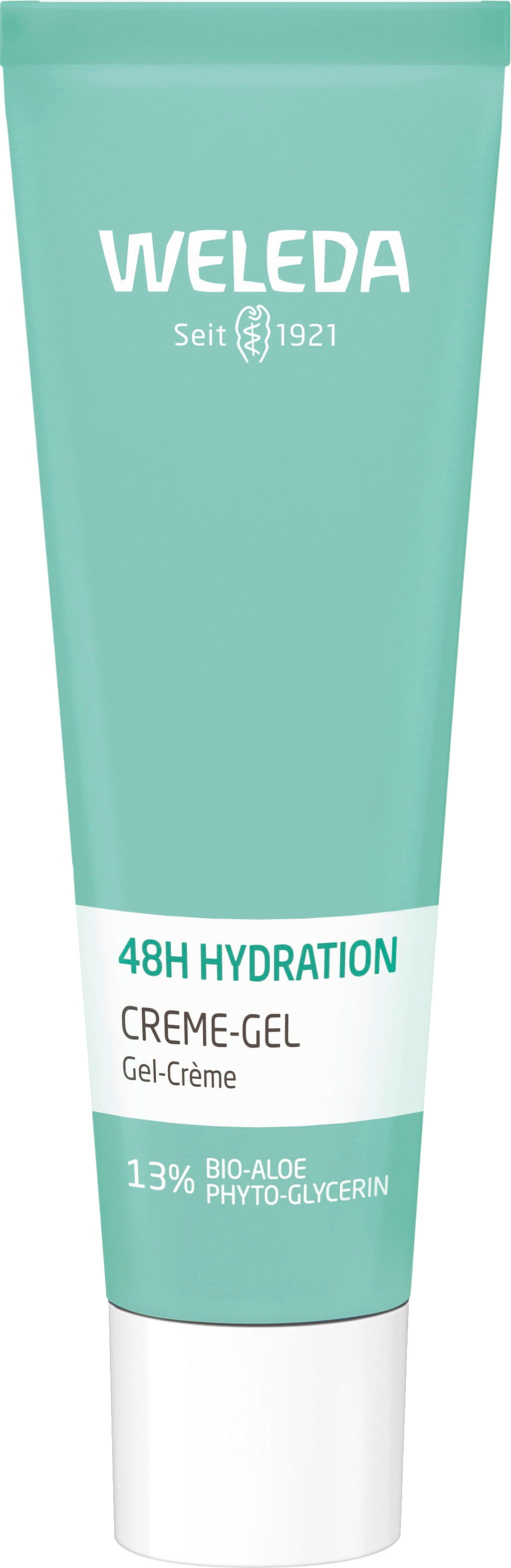 Weleda 48h Hydration Gel-Crème